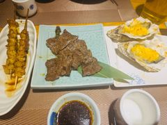 -三石铁板烧(紫竹桥店)