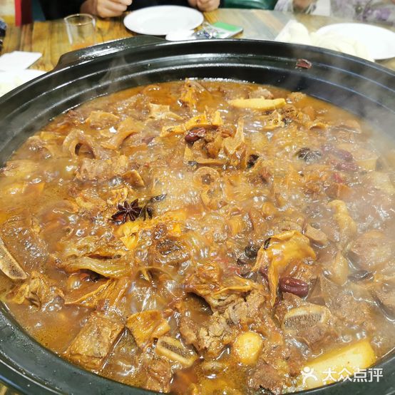 牛一鞭牛排牛尾一锅香(滨才店)