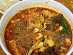 -刘信牛羊肉小炒泡馍(回民街店)
