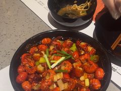-一棠龙虾•王牌虾球(恒隆广场店)