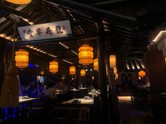 -绿茶餐厅(光谷世界城步行街店)