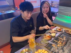 -又见炊烟炭火烤肉(五一新村店)