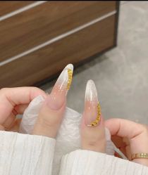 -闺蜜美甲