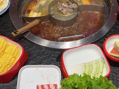 -醉董牛川派鲜肉自选火锅(烟台店)