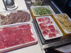 嫩牛肉-川西坝子火锅(金沙1.0直营店)