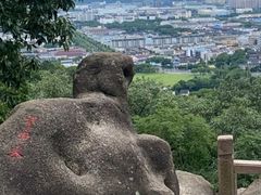 -灵岩山风景区