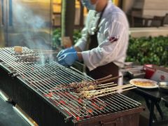 -深圳佳兆业万豪酒店-金沙全日餐厅