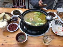 酥油奶渣-尼玛藏家风味园(阿山食城店)