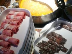 -蒙肥羊·酸汤潮牛·鲜牛肉火锅烤肉自助(岗顶店)