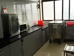 15楼病房茶水间-上海市中医医院(芷江路院区)