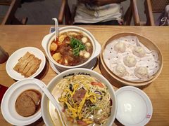 -浙味观杭州海鲜面(钱江新城高德置地店)