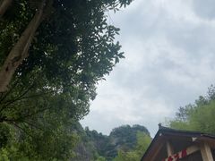 -十九峰景区