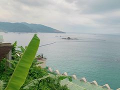 -蜜悦·波西塔诺悬崖海景餐厅
