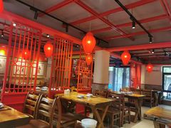 大堂-蜀韵川香水煮鱼(泰山路店)