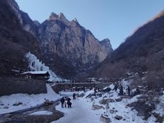 -云台山风景名胜区