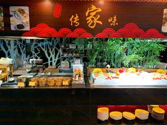 -泰谷酒店·太古码头闽菜自助餐厅