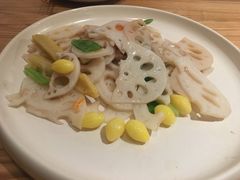 -竹里馆·淮扬菜·功夫茶(老门东店)