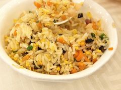 扬州炒饭-怡园饭店-餐厅(四望亭店)