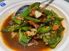 辣椒炒肉-兰湘子·湘菜小炒(石家庄万象城店)