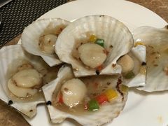 -伯豪瑞廷酒店-天伦阁西餐厅
