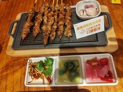 -木屋烧烤(西南角店)