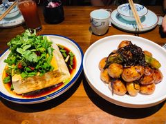 -燕郊烧鸽子(广安路店)