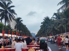 -海大南门夜市(海富街店)