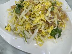 白菜海蜇皮-威海渔村(黄兴路店)