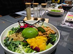 芥子酱羽翼甘蓝沙拉-小大董·烤鸭(观景餐厅·南京西路店)