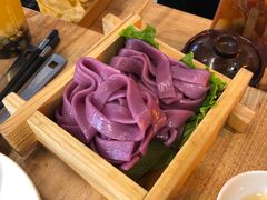 紫薯粉-好彩猪肚鸡(正弘城店)