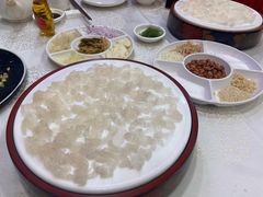 特色海鱼顺德鱼生-寻味顺德·南记酒家·传统顺德菜·鱼生(广源路店)