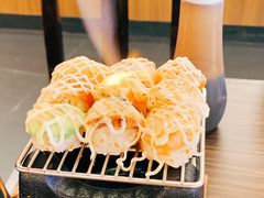 火炙波波寿司-仙隐小鹿中華の日料(荣民龙首广场店)