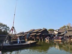 -乌镇东栅景区
