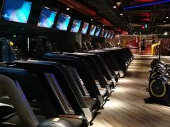 -杭菁壹号健身(余之城店)