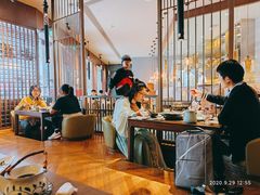 大堂-山葵家·创意料理(EFC欧美广场店)