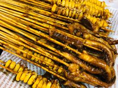 -十里铺铁板鱿鱼