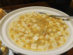 蟹粉豆腐-成隆行·蟹王府(九江路店)