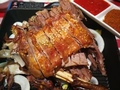 -西贝(上海我格广场店)