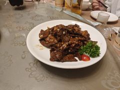 -金牌餐厅·天津菜·八珍豆腐·老爆三(瓷房子店)