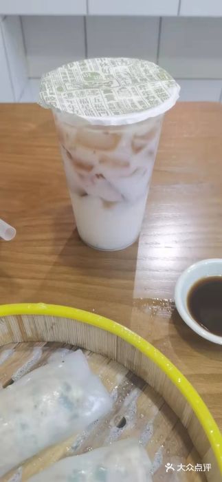 一心甜汤(丹凤街店)鸭屎香冻椰奶图片