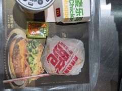-麦当劳(郑州东高铁站店)