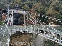 -古龙峡云天玻霸