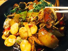 -三太子地摊烧烤·小龙虾(北蔡店)