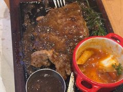 -豪客来牛排(天阳D32店)