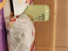 -麦当劳(庐山南路店)