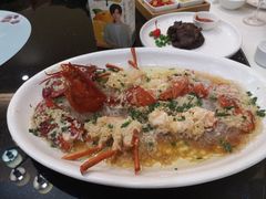 -香山湖家家宴(中山陵店)