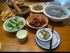 -吃香喝辣·地道衡东菜(南岳大庙店)