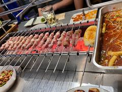 -很久以前羊肉串(大华三路店)
