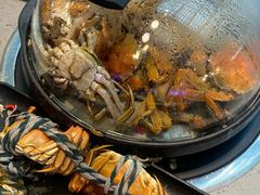 -乔哥铭洋海鲜自助(皇城恒隆广场店)