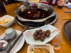 -青山青豆花·笑禅豆腐鱼(黄泥塝店)